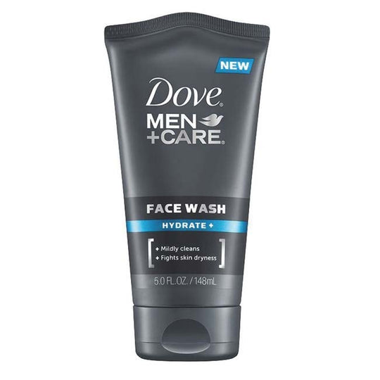 Dove Mens Face Cleaning Wash 150ml