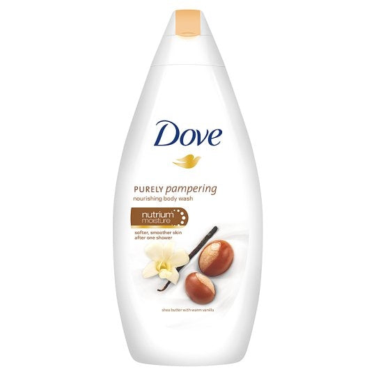 Dove Body Wash Purely Pampering Shea Butter 500ml