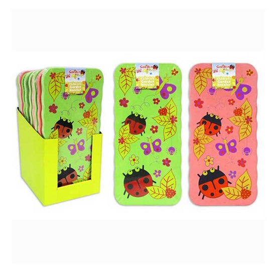 kids garden kneeler