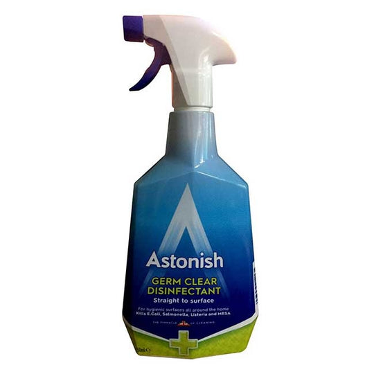 Astonish Germ Clear Disinfectant 750ml - Case of 12