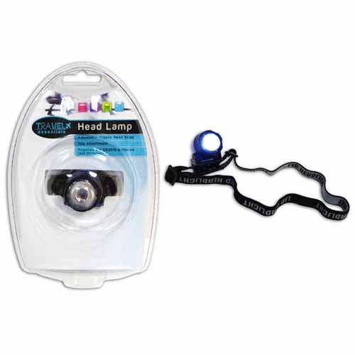 head lamp light