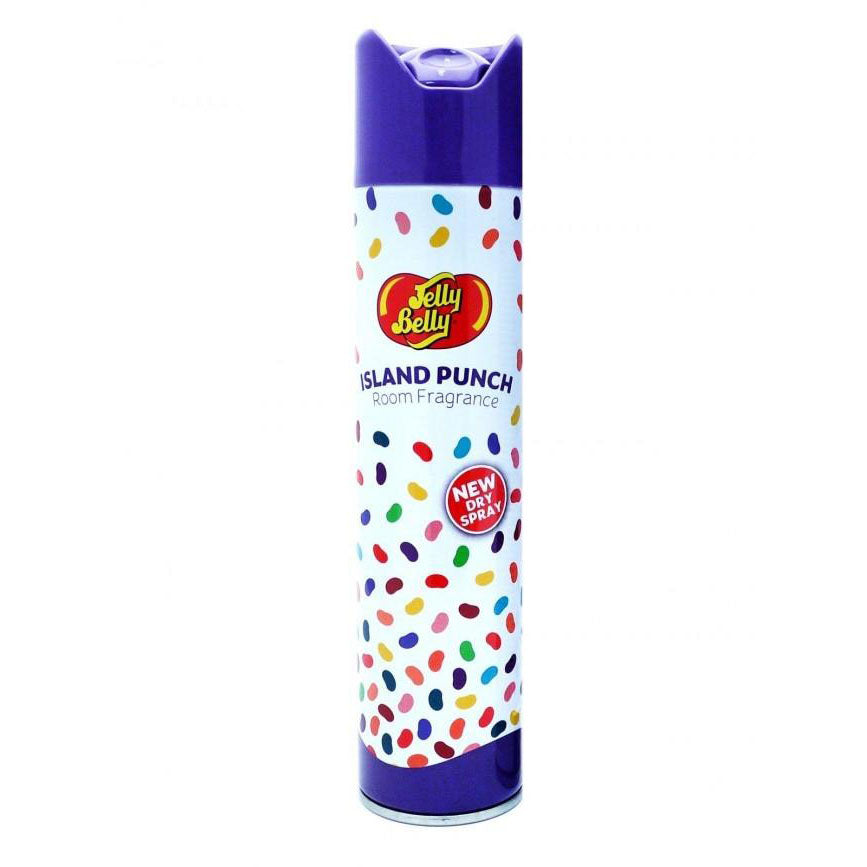 Jelly Belly Air Freshener Classic Cocktail Island Punch 300ml Case o