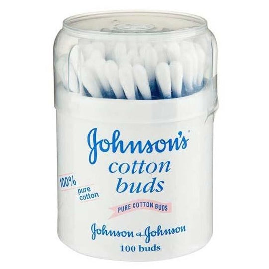 Johnson's Cotton Buds 100 Pack