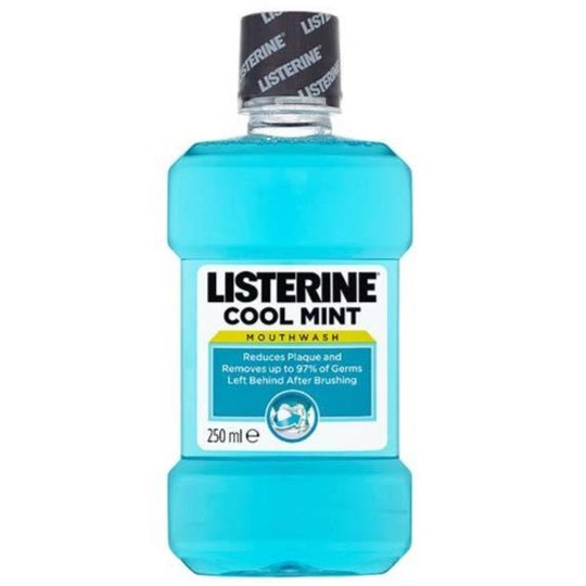 Listerine Mouth Wash Orignial 250ml