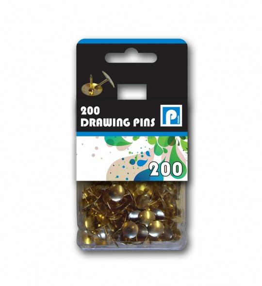 200 Drawing Pins
