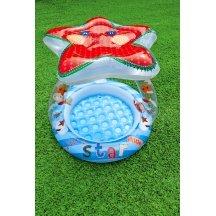 Lil' Star Shade Baby Pool