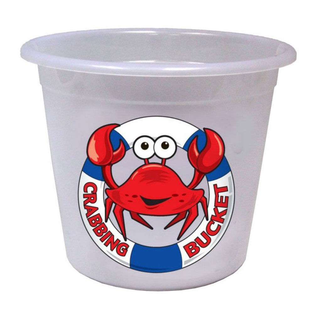 Large Crab Bucket Wholesale