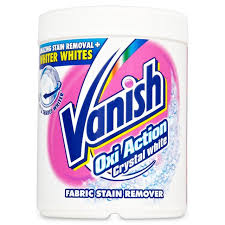 Vanish Oxi Action Crystal White 1kg