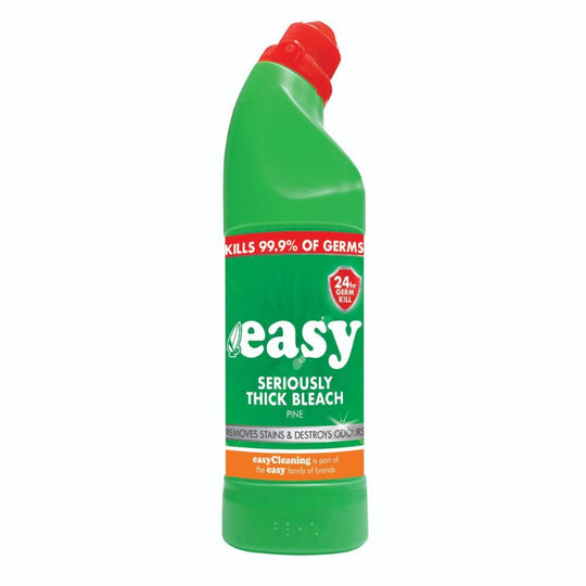 Easy Seriously Thick Bleach Pine 750ml - Case of 12
