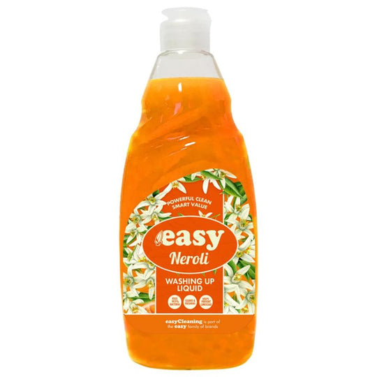 Easy Washing Up Liquid Neroli 675ml - Case of 12
