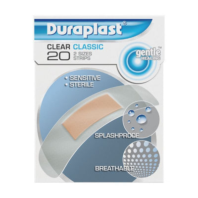 Duraplast EVA Classic Plasters 20pk - Case of 12
