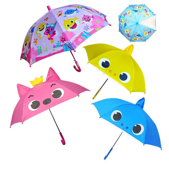 Children's Printed Umbrella 65cm