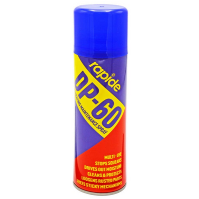 Rapide DP-60 Maintenance Spray 100ml WD40 alternative