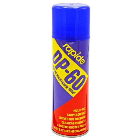 Rapide DP-60 Maintenance Spray 100ml WD40 alternative