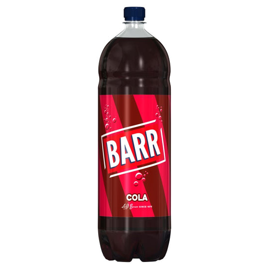 Barr Cola 2L - Case of 6