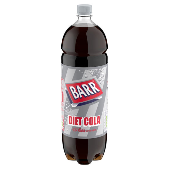 Barr Diet Cola 2L - Case of 6