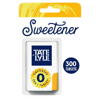 Tate & Lyle Sweetener Tablet Dispenser 300s - Case of 12