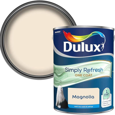 Simply Magnolia Colour