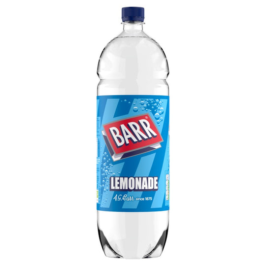 Barr Lemonade 2L - Case of 6