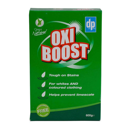 Dri-Pak Oxi Boost 600g - Case of 6 Wholesale