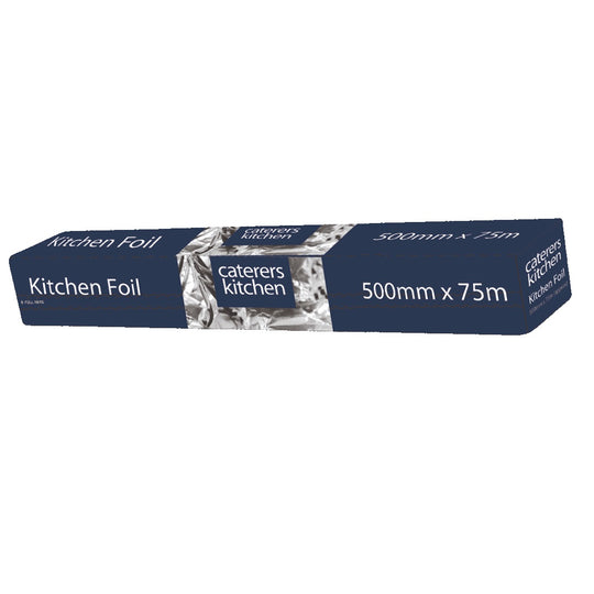 Caterers Kitchen Catering Foil 75m x 300mm