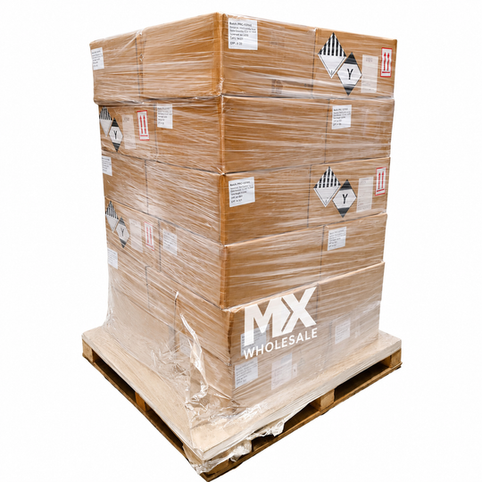 Pallet Deal : 672 x Poundium Hand Sanitizer Gel 500ml Pump