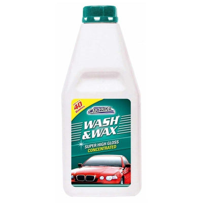 Car Pride Wash & Wax 1L - Case of 12