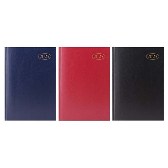 A5 Diary DAP Hardback 2027 - Case of 5