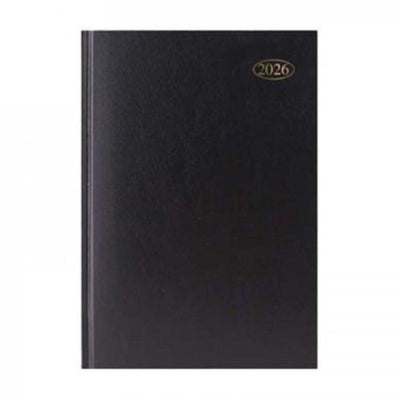 A4 Diary 2026 WTV Hardback