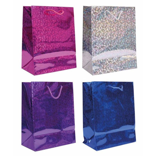 Pallet Deal : 3,024 x Holographic Bag Small