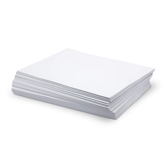 A4 White Copy Paper 50 Sheets 80gsm