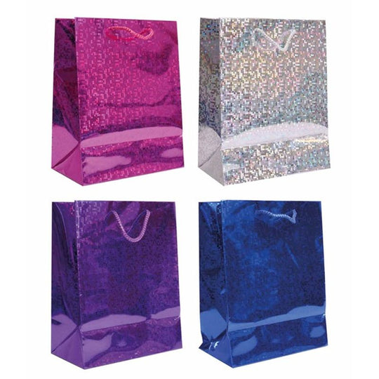 Small Holographic Bag - Case of 12