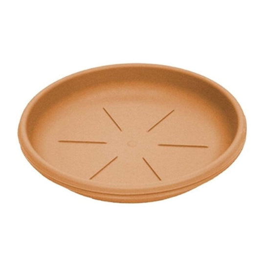 Greenfields Plant Saucer 28cm Terracotta
