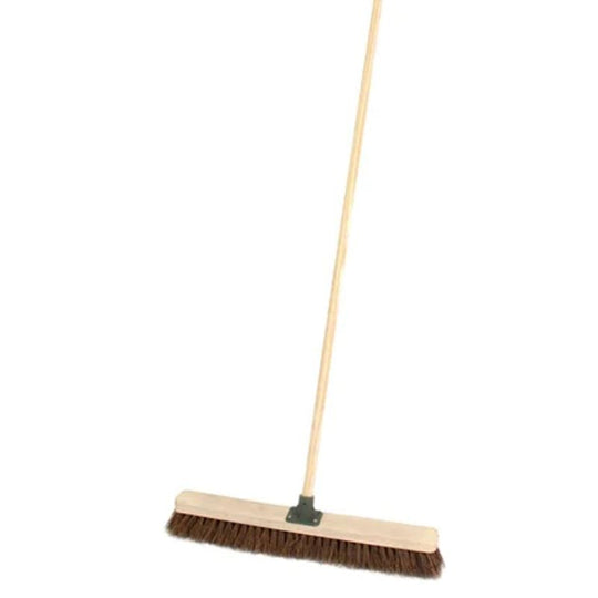 Charles Bentley Complete Broom Soft 24"