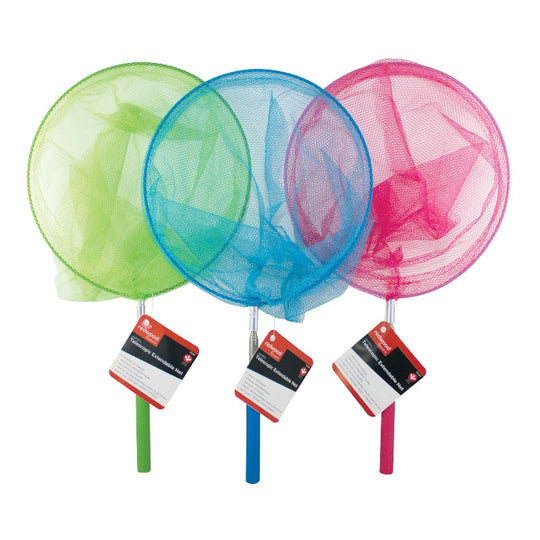 Redwood Extendable Fishing Net