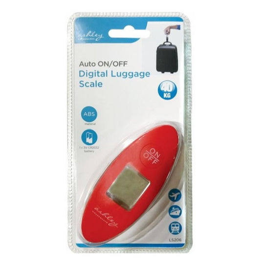 Ashley Housewares Digital Luggage Scale
