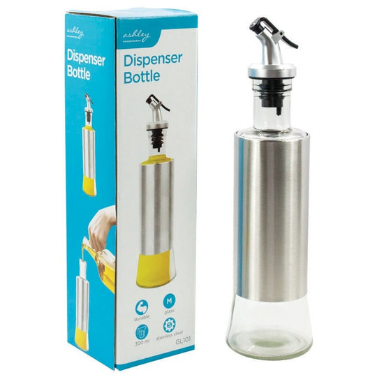 Ashley Housewares Oil Dispenser Bottle