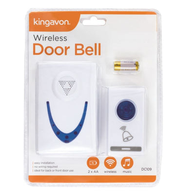 Kingavon Wireless Door Bell