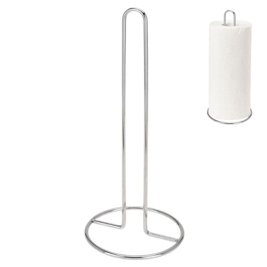 Ashley Chrome Kitchen Towel Holder