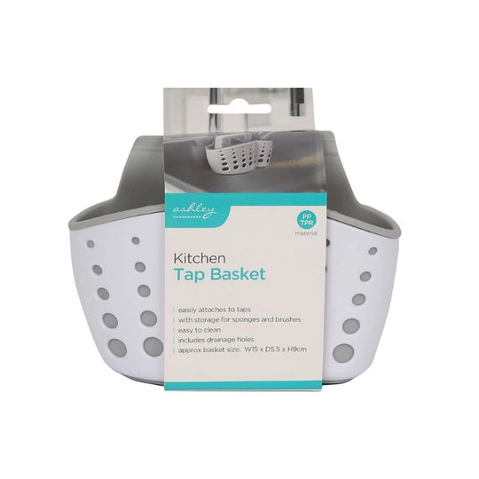 Ashley Kitchen Tap Storage Caddy