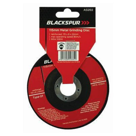 Blackspur Thin Cutting Disc Set