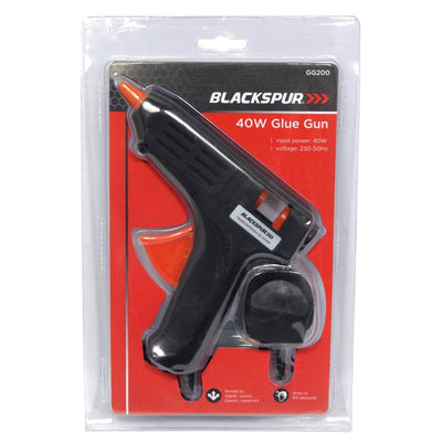 Blackspur Glue Gun 40W