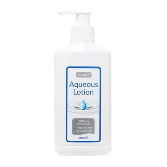 Nuage Aqueous Lotion 250ml - Case of 12