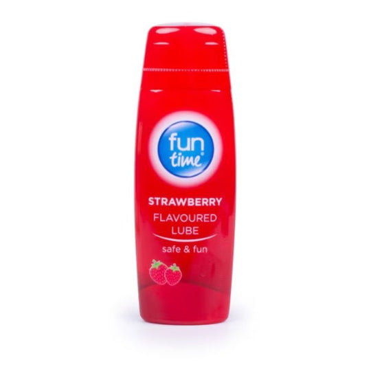 Fun Time Lubricant Strawberry 75ml