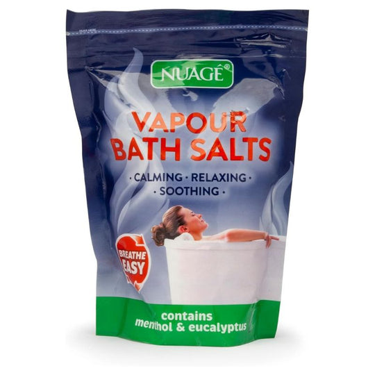 Nuage Vapour Bath Salts 450g