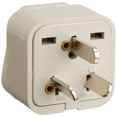 Status India To UK Adaptor