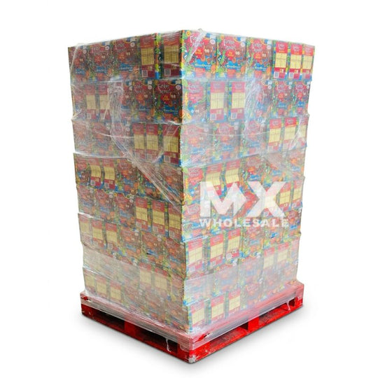 Pallet Deal : 4,032 x Funkee Monkee Sugar Free 200ml Cup Drinks 6 Orange & 6 Raspberry (12pk)