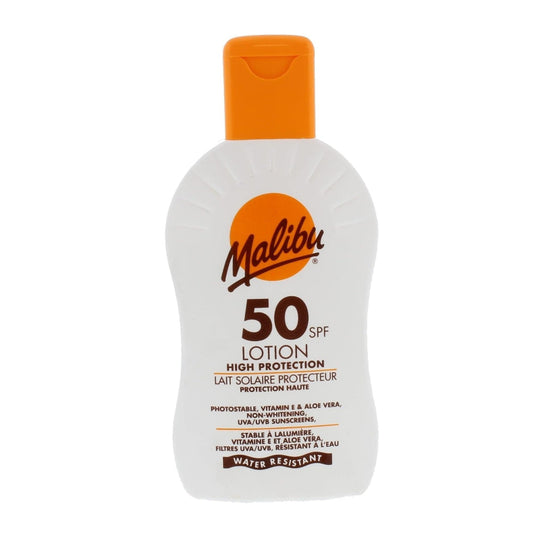 Malibu Sun Lotion SPF50 200ml