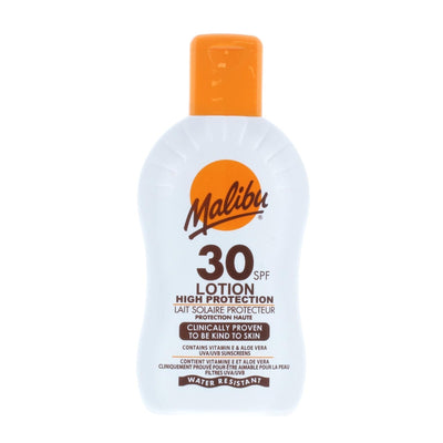 Malibu Sun Lotion SPF30 200ml
