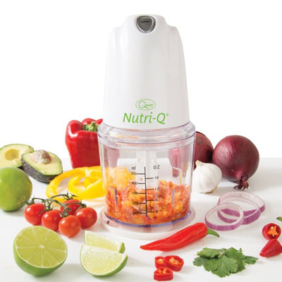 Quest Nutri Turbo Food Chopper